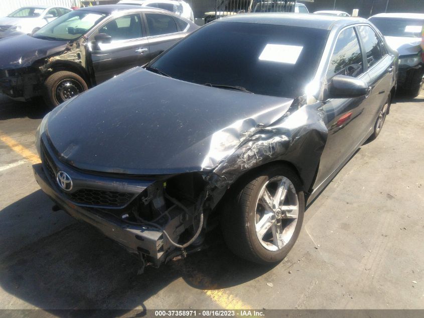 2013 TOYOTA CAMRY L/LE/SE/XLE - 4T1BF1FK9DU259649