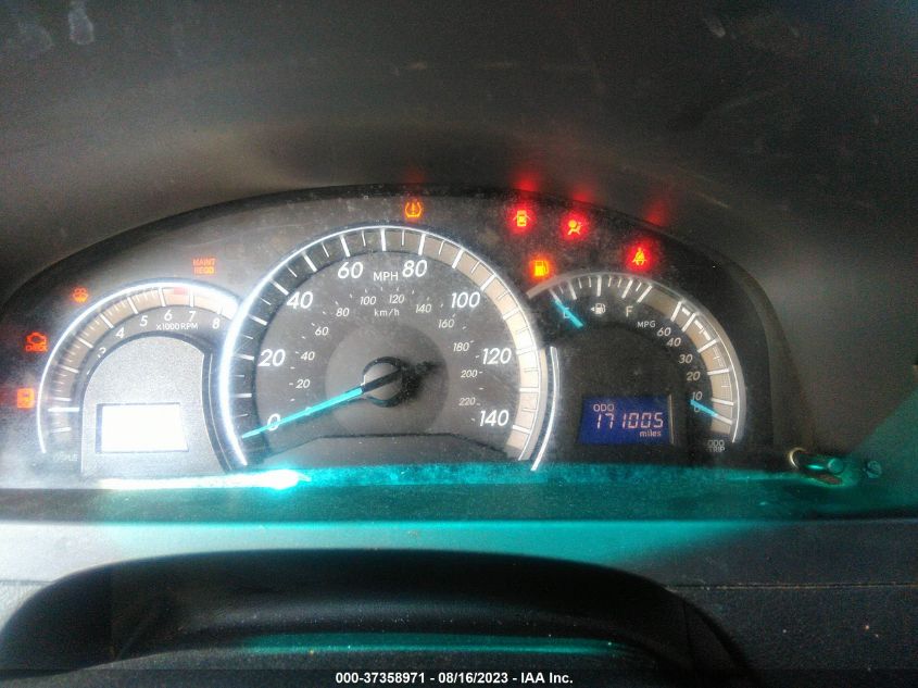2013 TOYOTA CAMRY L/LE/SE/XLE - 4T1BF1FK9DU259649