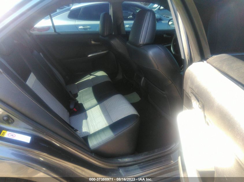 2013 TOYOTA CAMRY L/LE/SE/XLE - 4T1BF1FK9DU259649