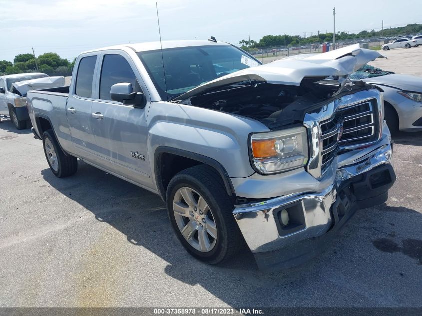 2014 GMC SIERRA 1500 SLE - 1GTR1UEH0EZ404879