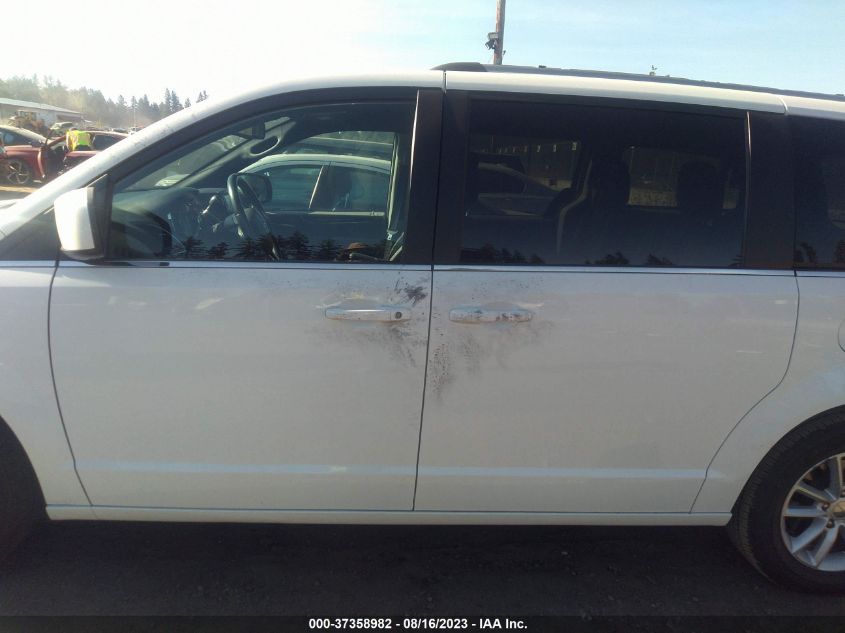 2019 DODGE GRAND CARAVAN SXT - 2C4RDGCG1KR772335