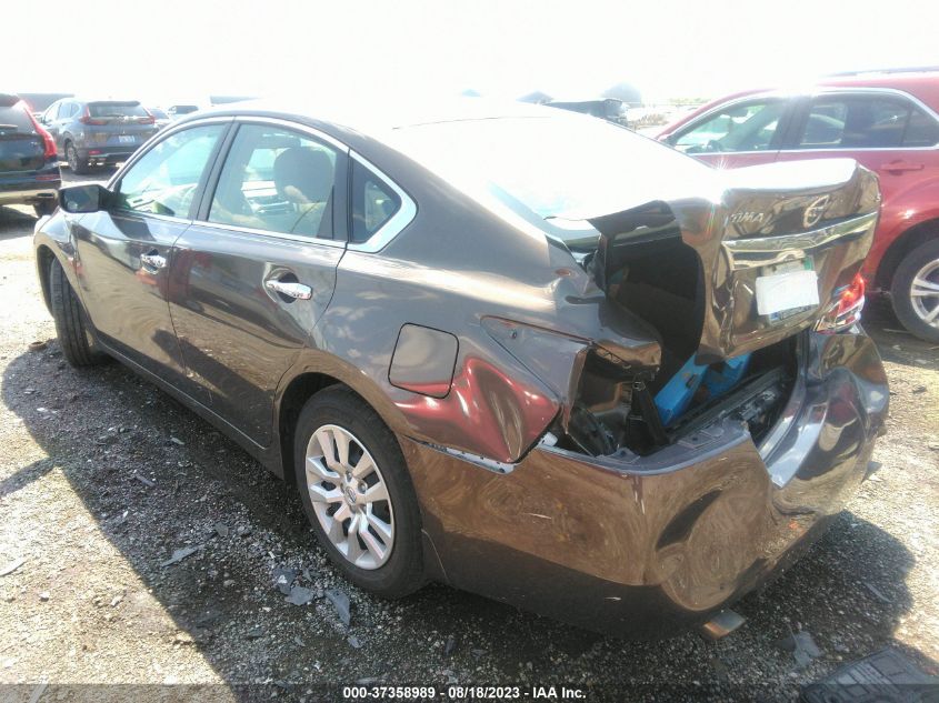 2013 NISSAN ALTIMA 2.5/S/SV/SL - 1N4AL3AP6DC913123