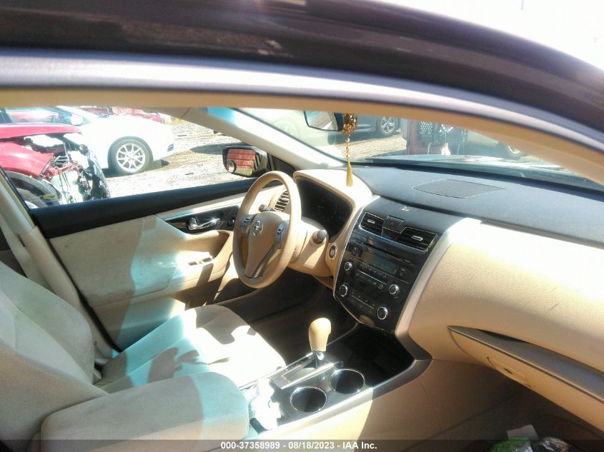 2013 NISSAN ALTIMA 2.5/S/SV/SL - 1N4AL3AP6DC913123
