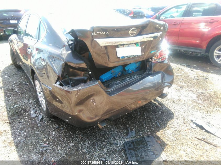 2013 NISSAN ALTIMA 2.5/S/SV/SL - 1N4AL3AP6DC913123