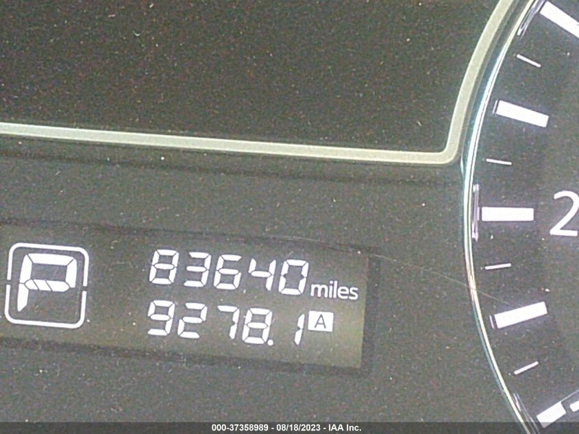 2013 NISSAN ALTIMA 2.5/S/SV/SL - 1N4AL3AP6DC913123