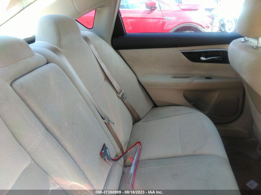 2013 NISSAN ALTIMA 2.5/S/SV/SL - 1N4AL3AP6DC913123