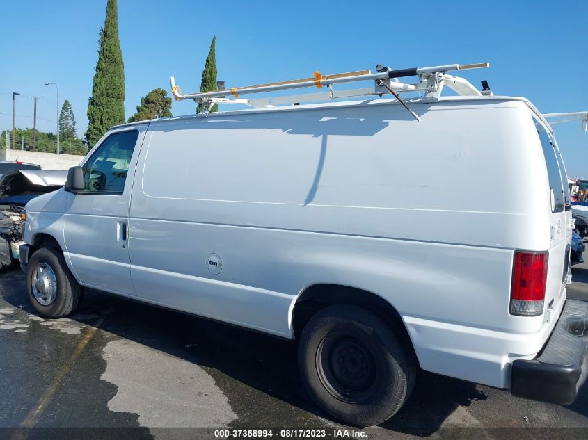 2013 FORD ECONOLINE CARGO VAN COMMERCIAL/RECREATIONAL 1FTNE1EW6DDA01422