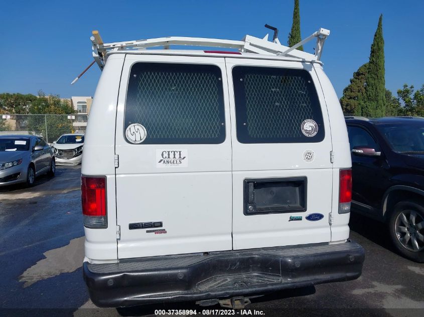 2013 FORD ECONOLINE CARGO VAN COMMERCIAL/RECREATIONAL 1FTNE1EW6DDA01422