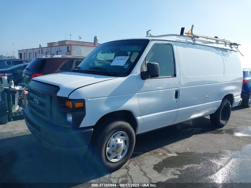 2013 FORD ECONOLINE CARGO VAN COMMERCIAL/RECREATIONAL 1FTNE1EW6DDA01422