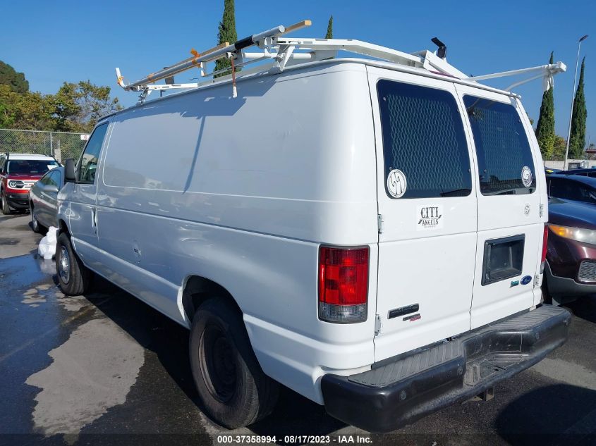2013 FORD ECONOLINE CARGO VAN COMMERCIAL/RECREATIONAL 1FTNE1EW6DDA01422