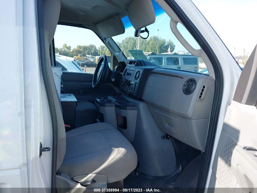 2013 FORD ECONOLINE CARGO VAN COMMERCIAL/RECREATIONAL 1FTNE1EW6DDA01422