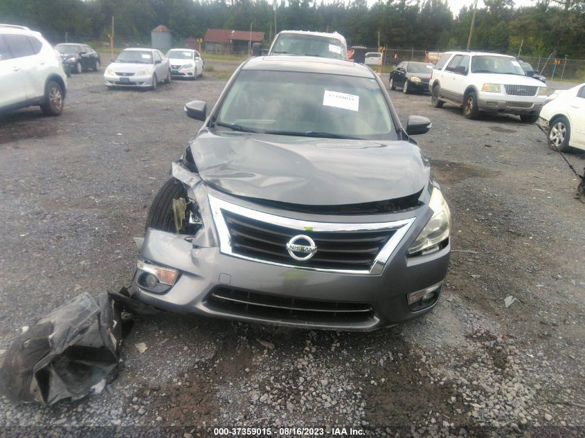2015 NISSAN ALTIMA 3.5 SL - 1N4BL3AP9FC132460