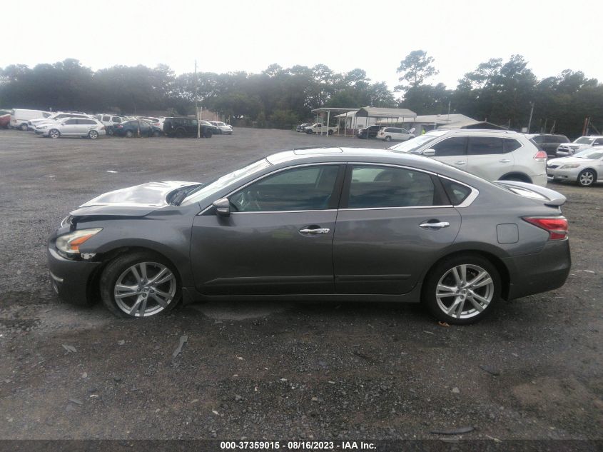2015 NISSAN ALTIMA 3.5 SL - 1N4BL3AP9FC132460
