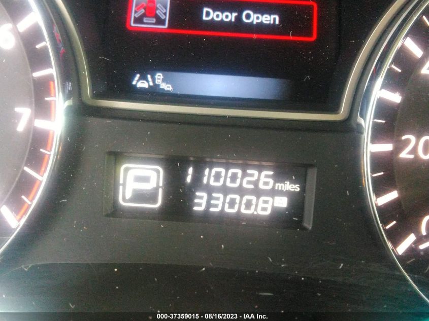 2015 NISSAN ALTIMA 3.5 SL - 1N4BL3AP9FC132460