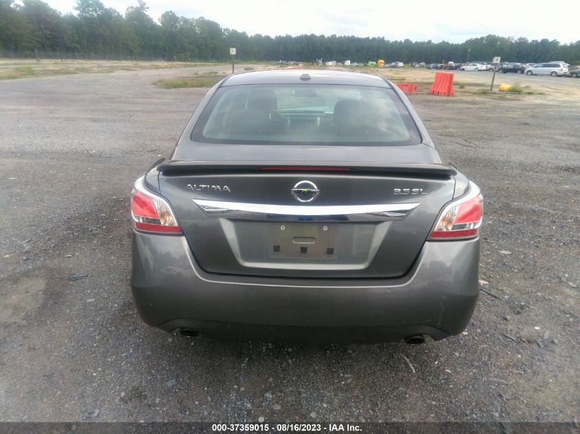 2015 NISSAN ALTIMA 3.5 SL - 1N4BL3AP9FC132460