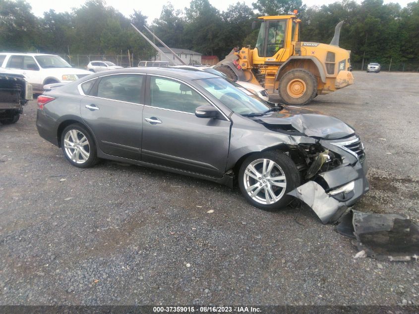 2015 NISSAN ALTIMA 3.5 SL - 1N4BL3AP9FC132460