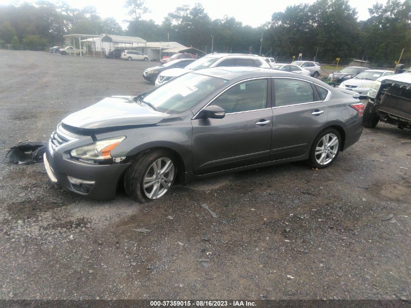 2015 NISSAN ALTIMA 3.5 SL - 1N4BL3AP9FC132460