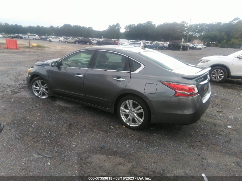 2015 NISSAN ALTIMA 3.5 SL - 1N4BL3AP9FC132460