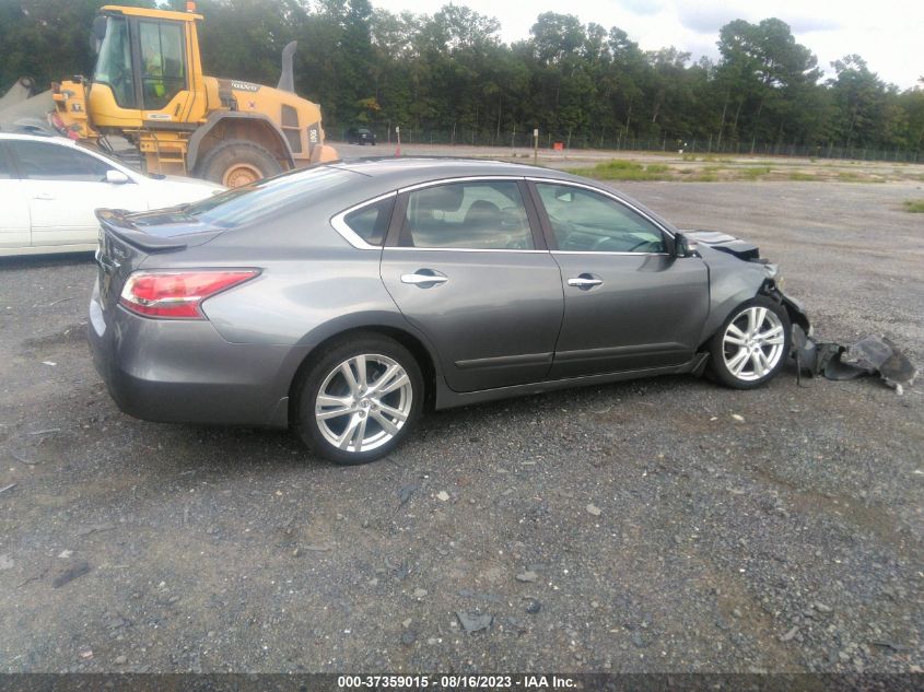2015 NISSAN ALTIMA 3.5 SL - 1N4BL3AP9FC132460