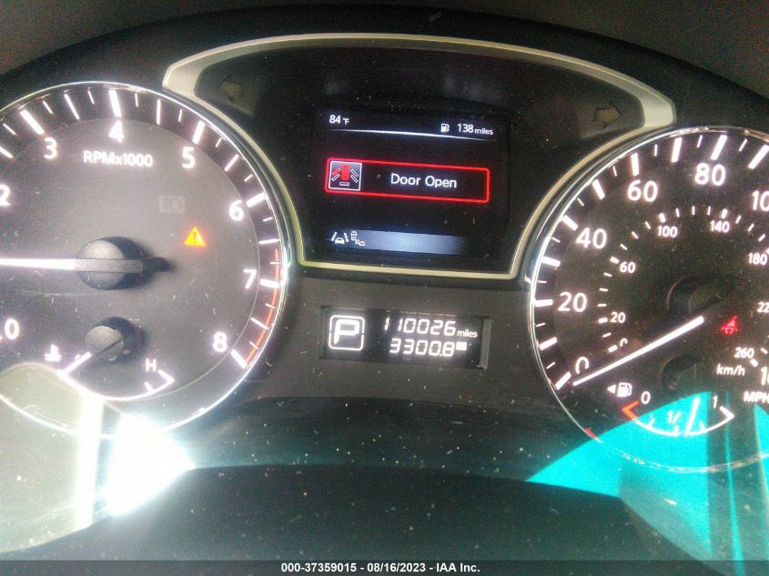 2015 NISSAN ALTIMA 3.5 SL - 1N4BL3AP9FC132460
