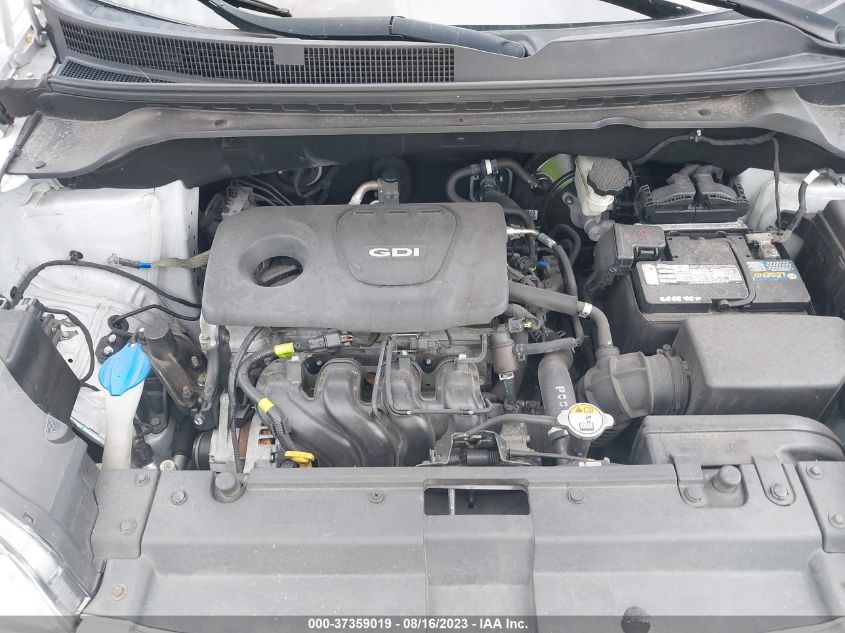 2017 KIA SOUL BASE - KNDJN2A20H7497362