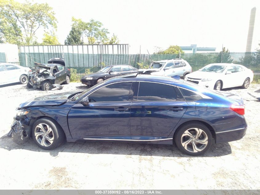 2020 HONDA ACCORD SEDAN EX-L - 1HGCV1F57LA084986