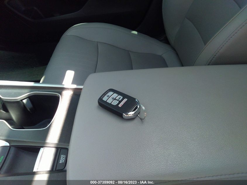 2020 HONDA ACCORD SEDAN EX-L - 1HGCV1F57LA084986