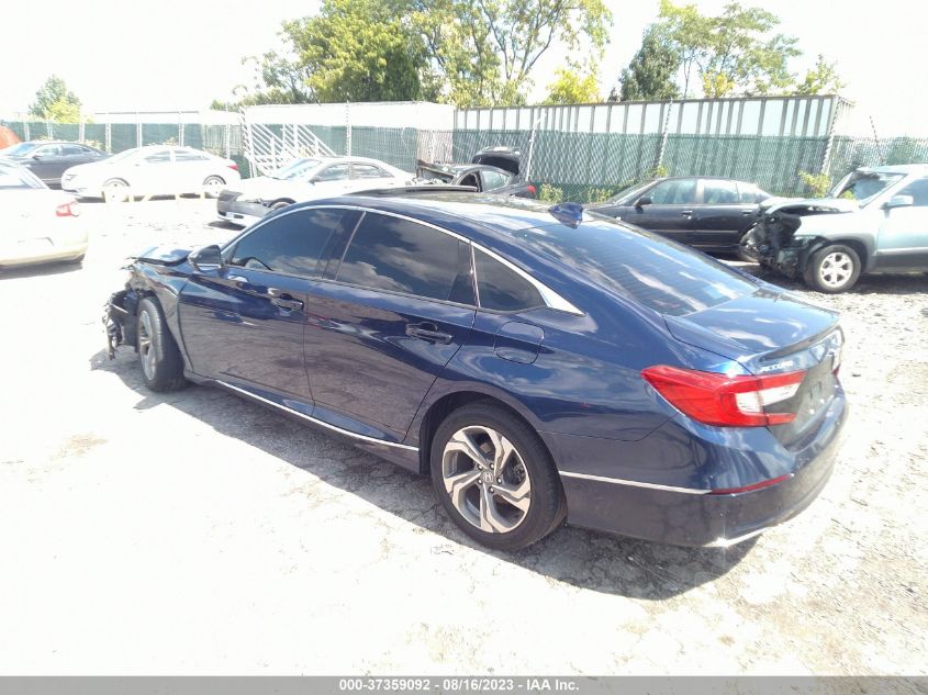 2020 HONDA ACCORD SEDAN EX-L - 1HGCV1F57LA084986