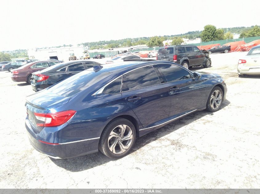 2020 HONDA ACCORD SEDAN EX-L - 1HGCV1F57LA084986