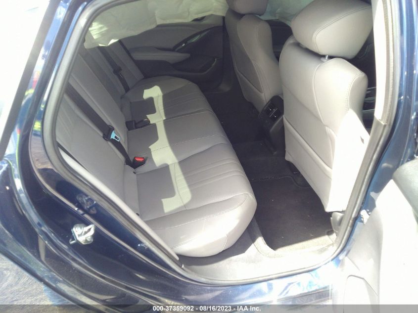 2020 HONDA ACCORD SEDAN EX-L - 1HGCV1F57LA084986