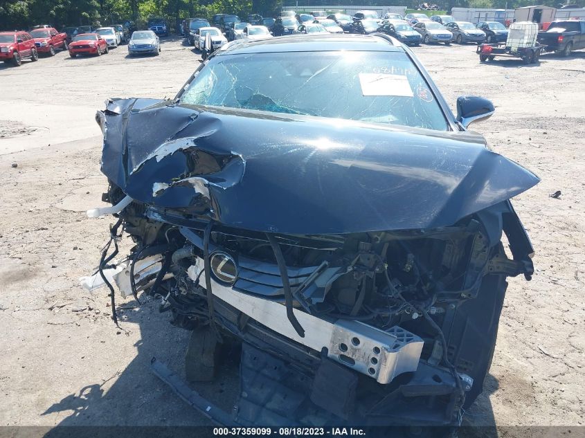 2018 LEXUS RX RX 350 - 2T2ZZMCA7JC094602