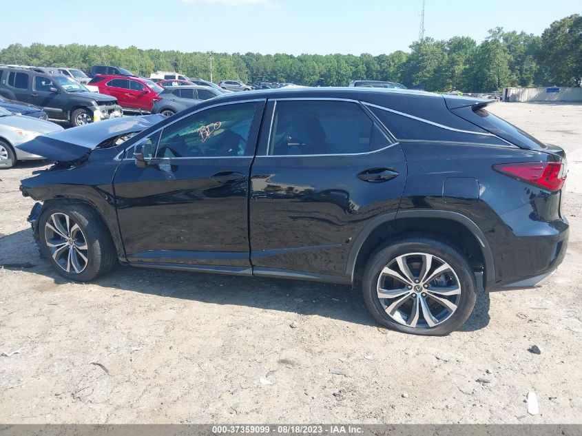 2018 LEXUS RX RX 350 - 2T2ZZMCA7JC094602