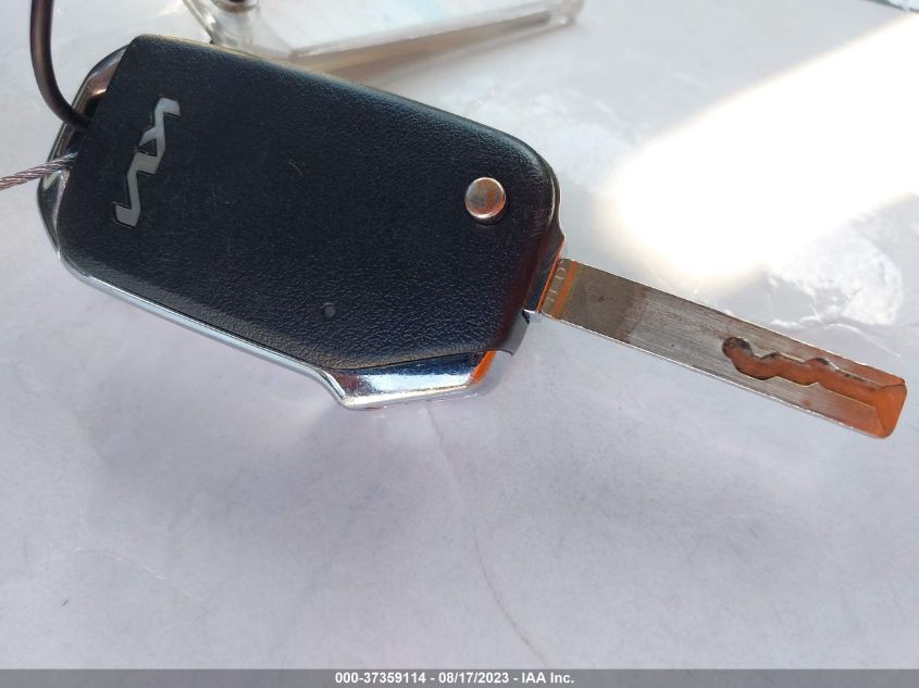 2022 KIA SOUL LX - KNDJ23AU8N7821783