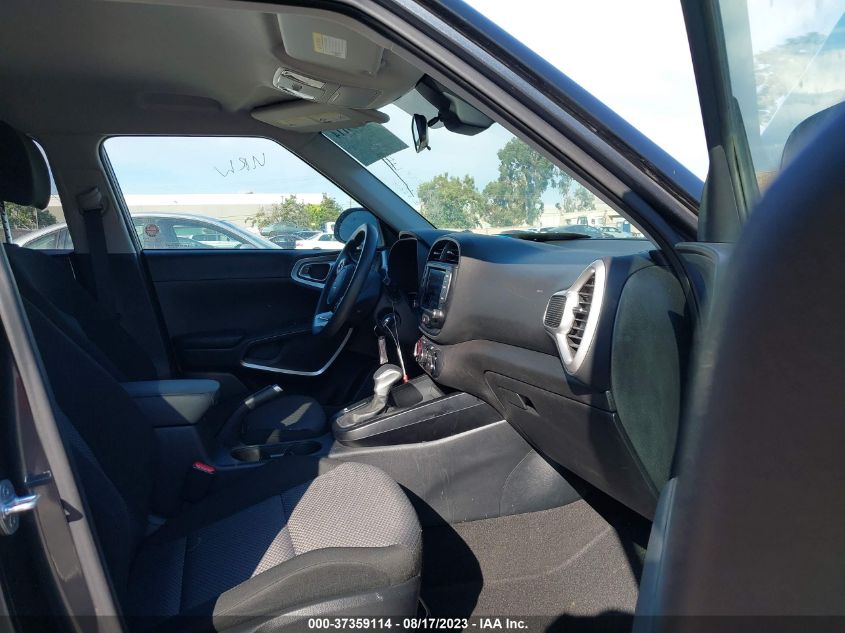 2022 KIA SOUL LX - KNDJ23AU8N7821783