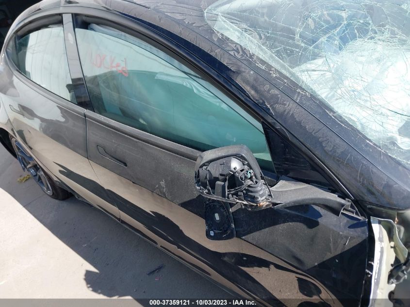 2023 TESLA MODEL 3 - 5YJ3E1EA9PF581922