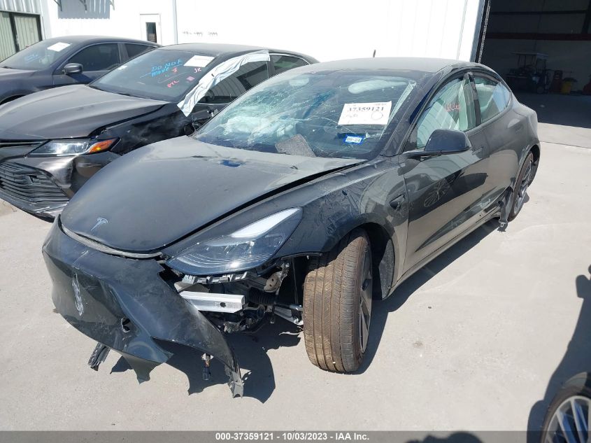 2023 TESLA MODEL 3 - 5YJ3E1EA9PF581922