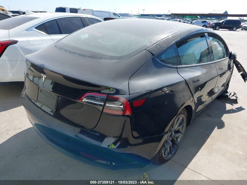 2023 TESLA MODEL 3 - 5YJ3E1EA9PF581922