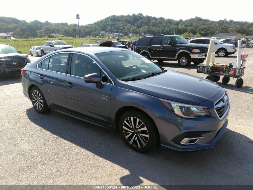 2018 SUBARU LEGACY PREMIUM - 4S3BNAF67J3021407
