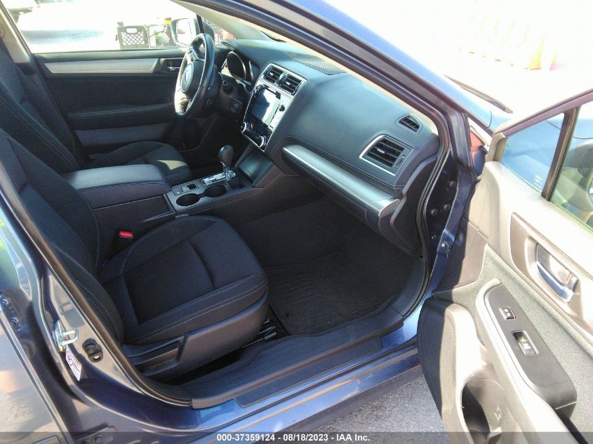 2018 SUBARU LEGACY PREMIUM - 4S3BNAF67J3021407