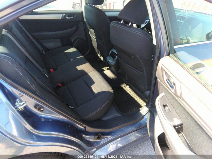 2018 SUBARU LEGACY PREMIUM - 4S3BNAF67J3021407