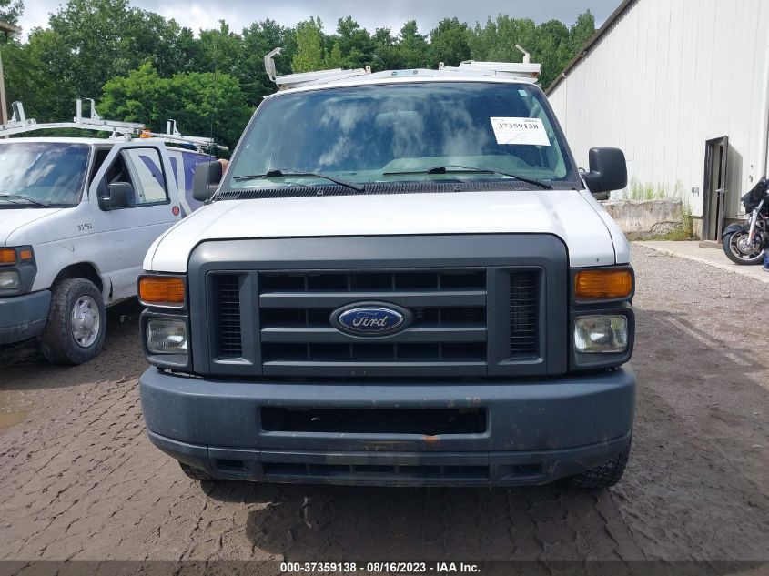 2013 FORD ECONOLINE CARGO VAN COMMERCIAL/RECREATIONAL 1FTNE2EL0DDB27626