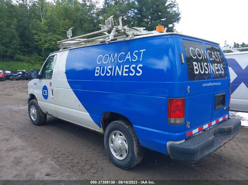 2013 FORD ECONOLINE CARGO VAN COMMERCIAL/RECREATIONAL 1FTNE2EL0DDB27626