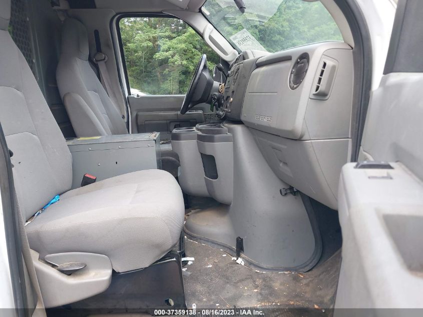 2013 FORD ECONOLINE CARGO VAN COMMERCIAL/RECREATIONAL 1FTNE2EL0DDB27626