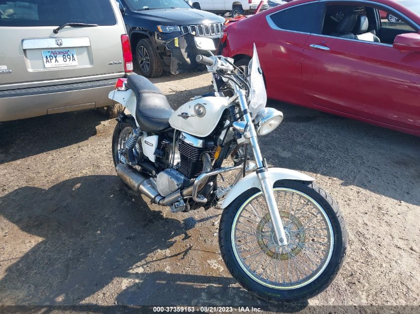 2005 SUZUKI LS650 P - JS1NP41AX52100337