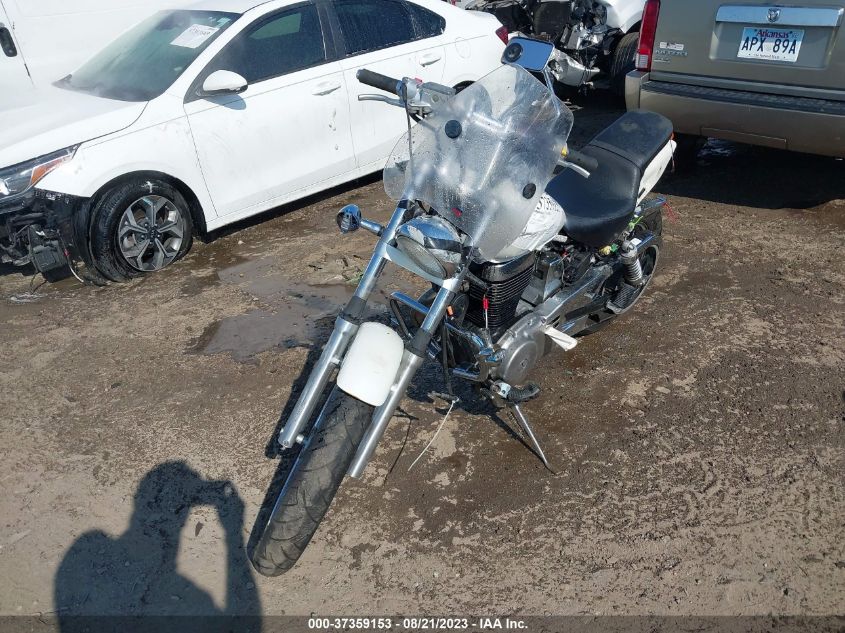 2005 SUZUKI LS650 P - JS1NP41AX52100337