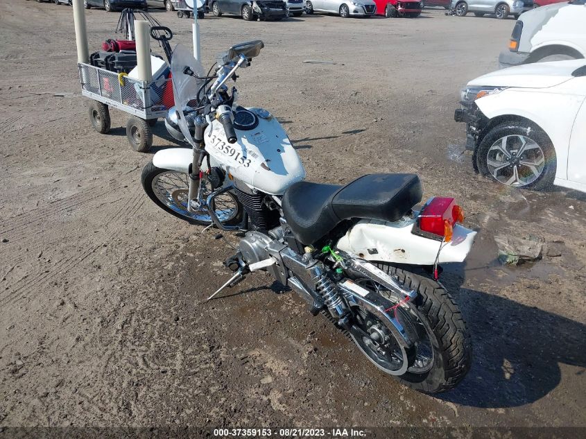 2005 SUZUKI LS650 P - JS1NP41AX52100337