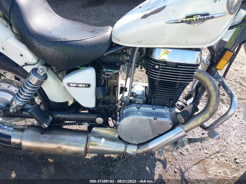 2005 SUZUKI LS650 P - JS1NP41AX52100337
