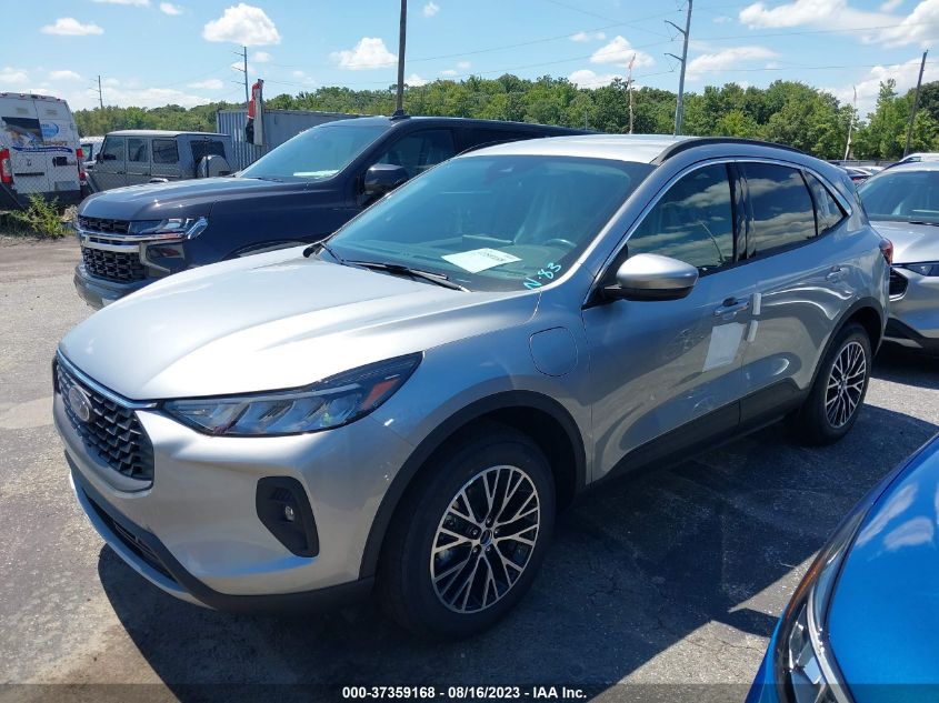 2023 FORD ESCAPE PHEV - 1FMCU0E14PUA70165