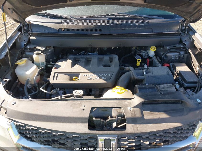 2013 DODGE JOURNEY AMERICAN VALUE PKG - 3C4PDCAB5DT734744