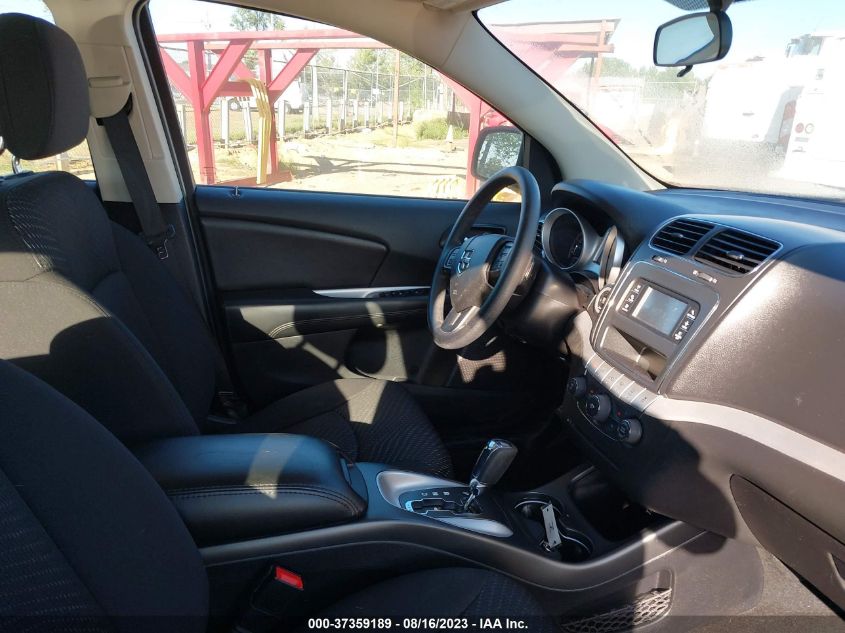2013 DODGE JOURNEY AMERICAN VALUE PKG - 3C4PDCAB5DT734744